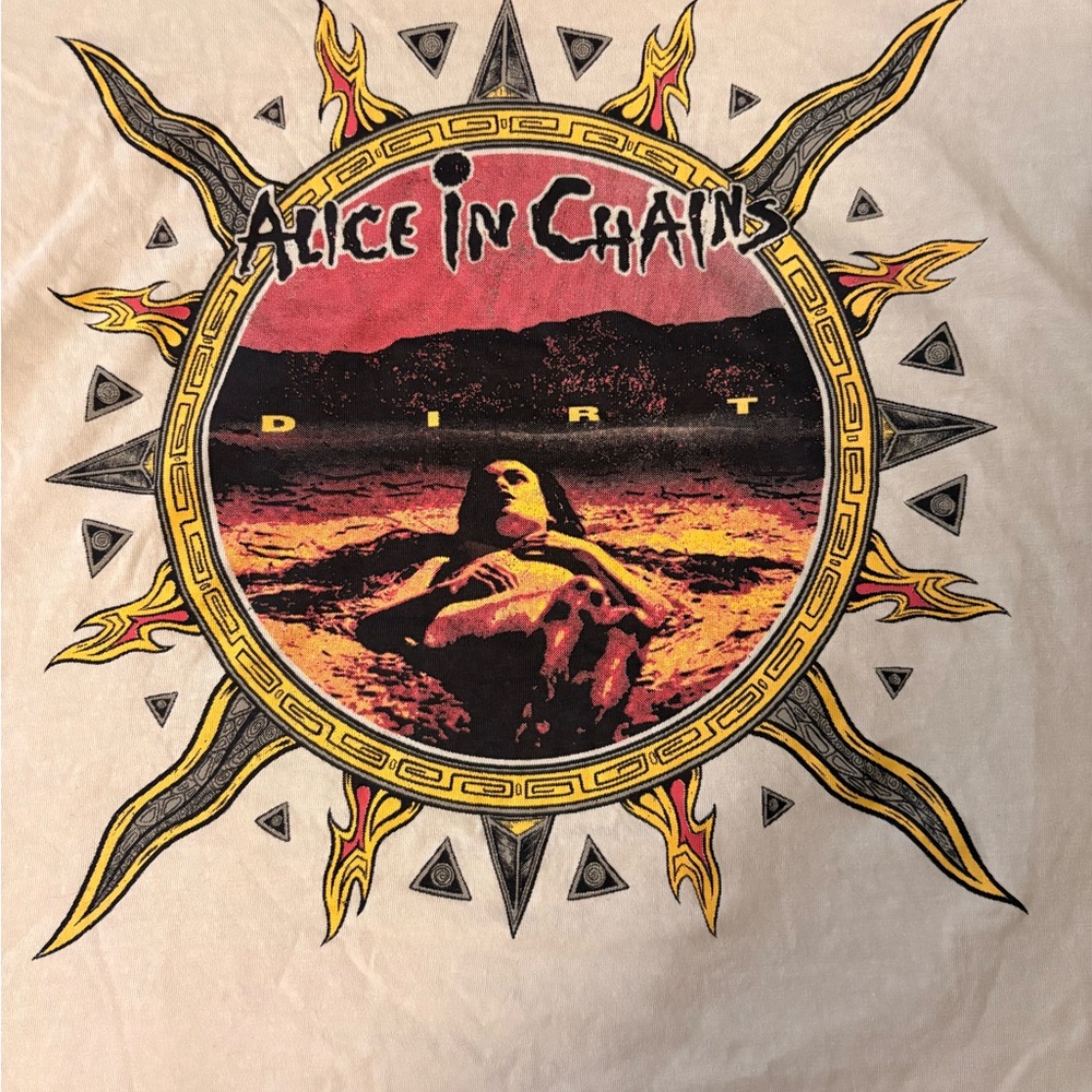 Alice in Chains Graphic Tee